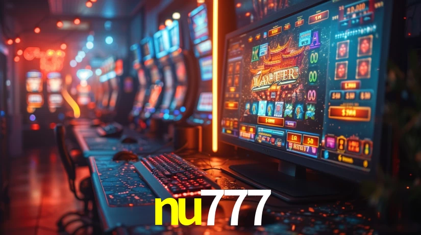 nu777 - Experiência Emocionante De Cassino - nu777.com