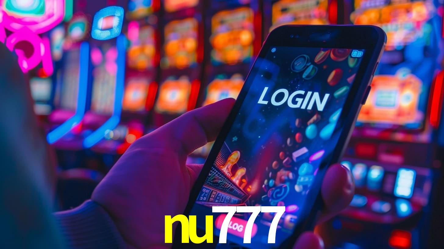 A Revolução dos Aplicativos de Jogos no nu777