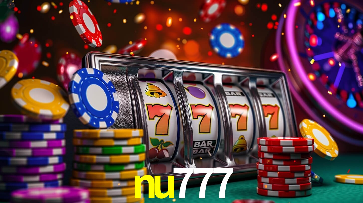 A Emoção da Loteria na nu777: Uma Chance de Mudança de Vida