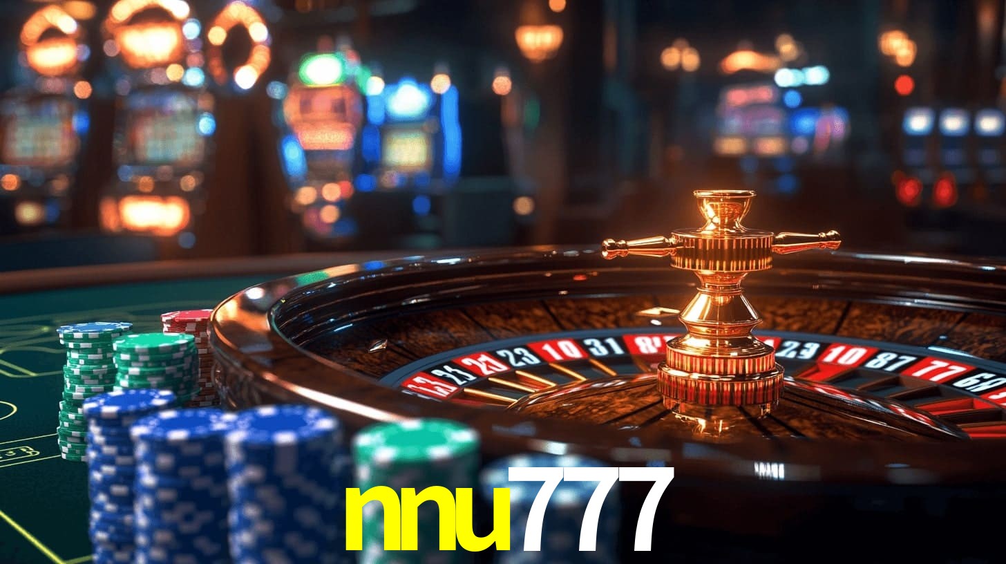 nnu777: Seu Cassino Premiado com Pagamentos Rápidos