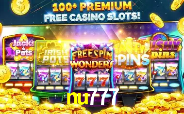 Descubra o Mundo do Cassino Online com nu777