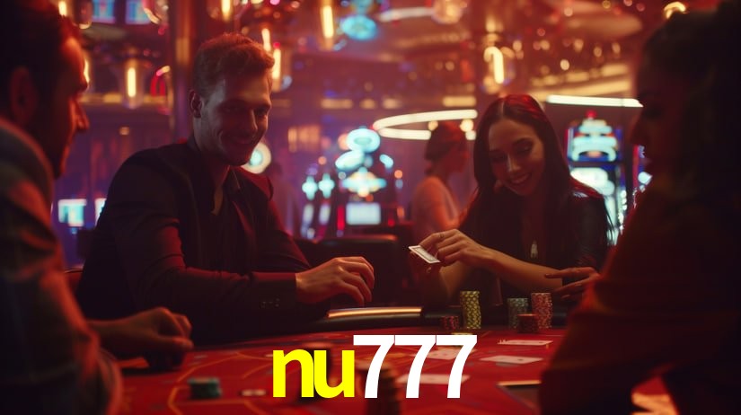 Interface do App nu777