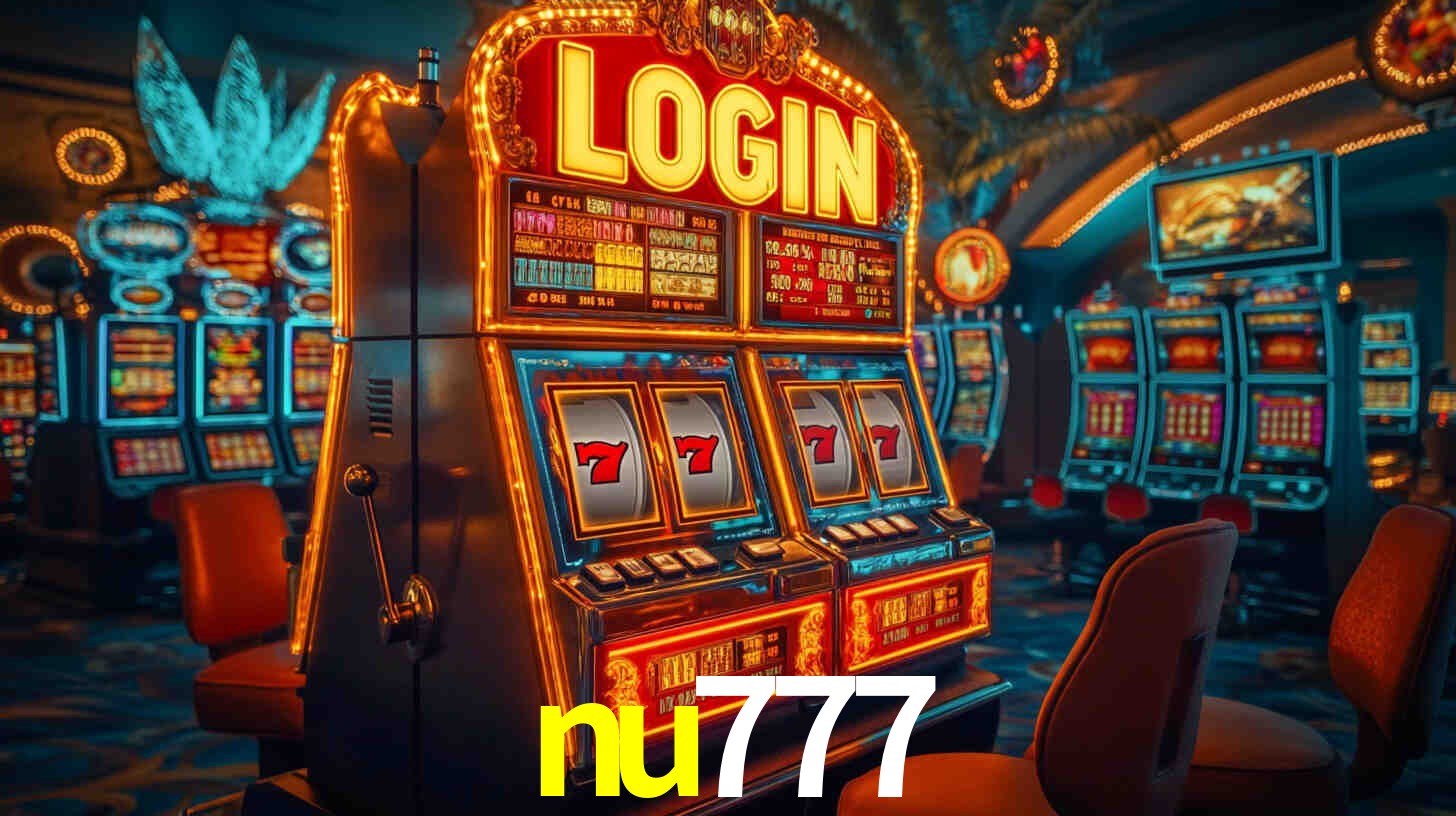 Experimente o Login Seguro Premium no nu777