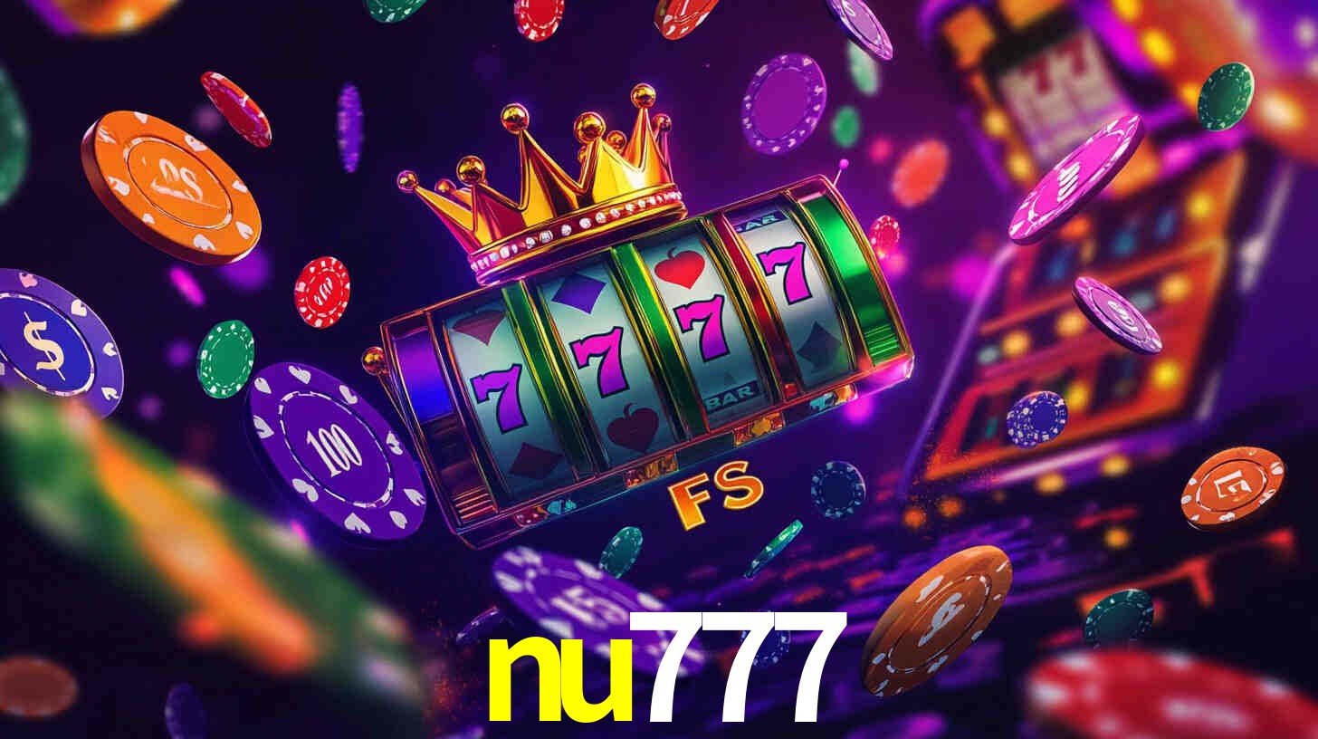 nu777 App Interface