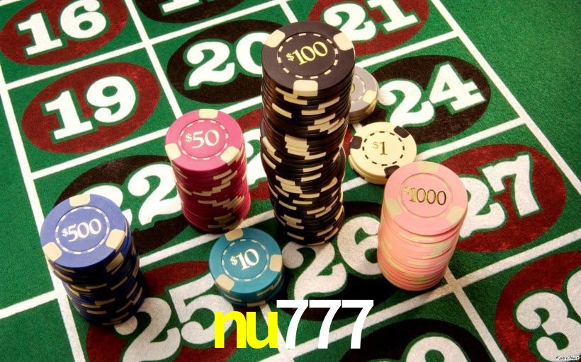 A Revolução dos Aplicativos de Jogos no nu777