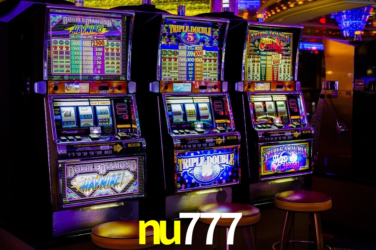 Inovações de Jogos na nu777: O Futuro das Experiências Interativas