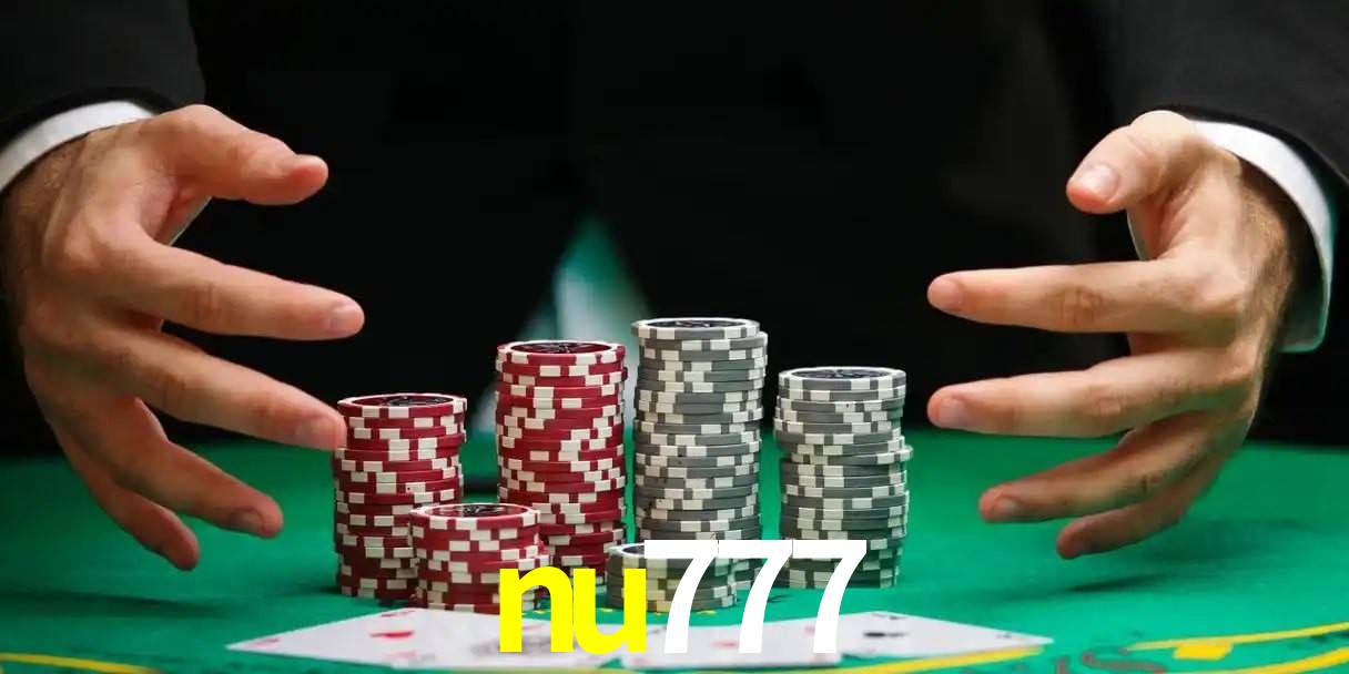A Emoção da Loteria na nu777: Uma Chance de Mudança de Vida