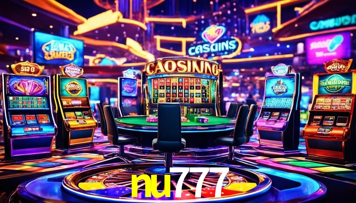 Desvendando o Mundo dos Jogos Virtuais na nu777