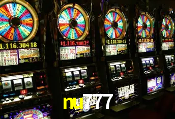 A Emoção da Loteria na nu777: Uma Chance de Mudança de Vida