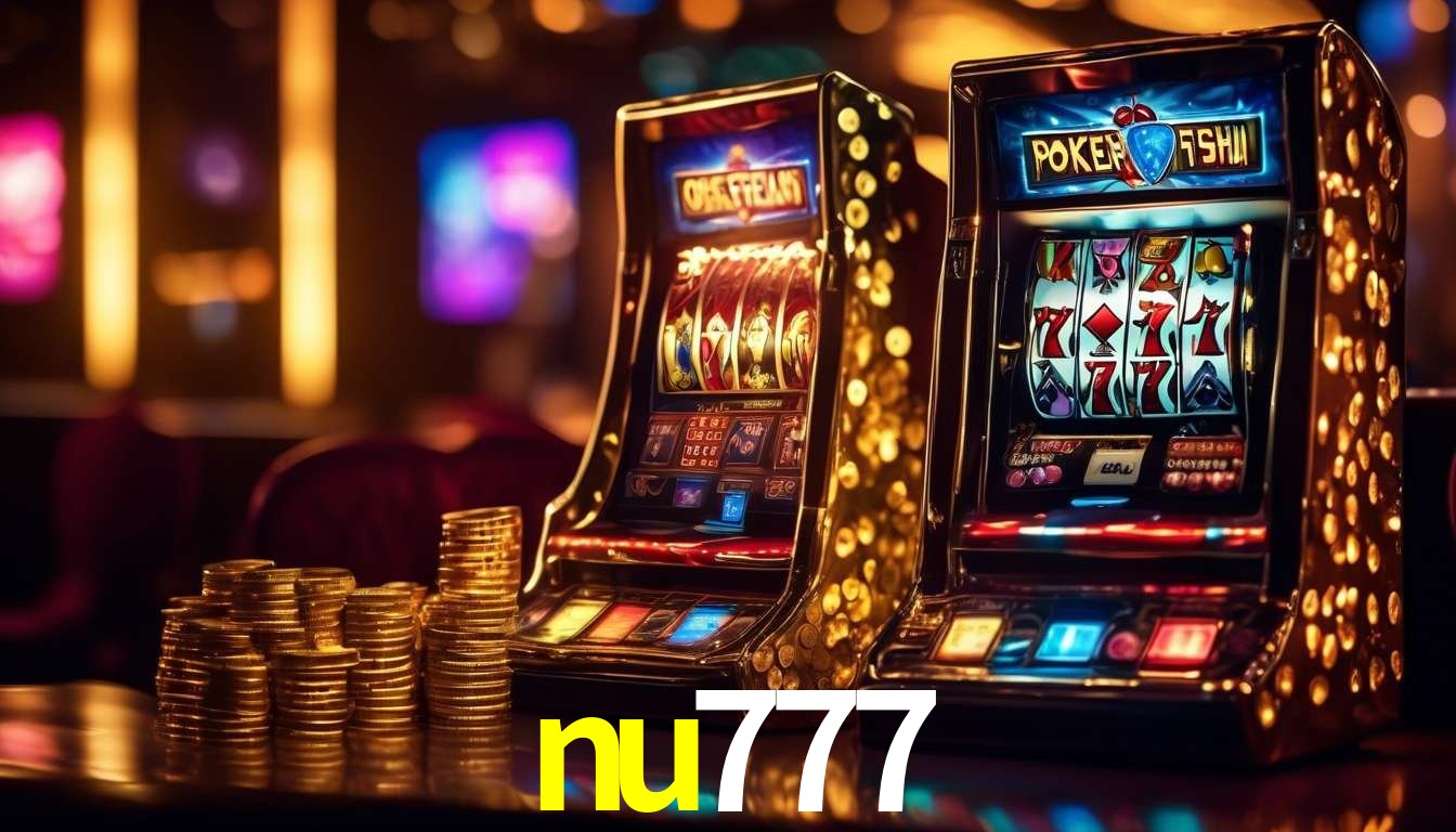 Provedores de Jogos nu777