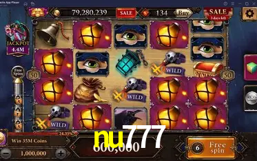Weekend Specials nu777