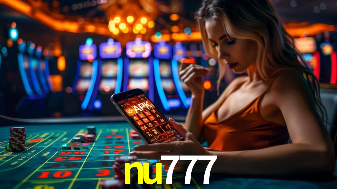 Roulette Table nu777