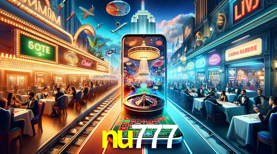 Slot Games nu777