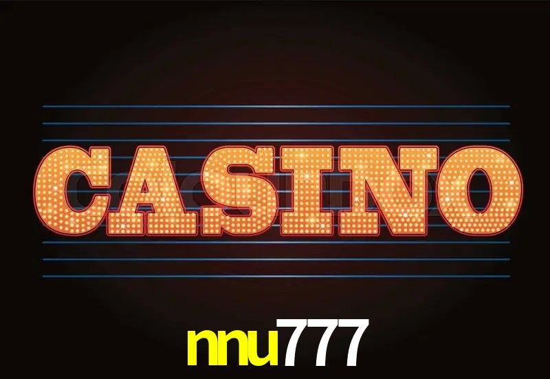 Casino Ao Vivo nnu777