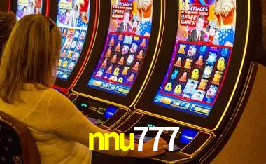 Descubra o Mundo do Cassino Online com nnu777